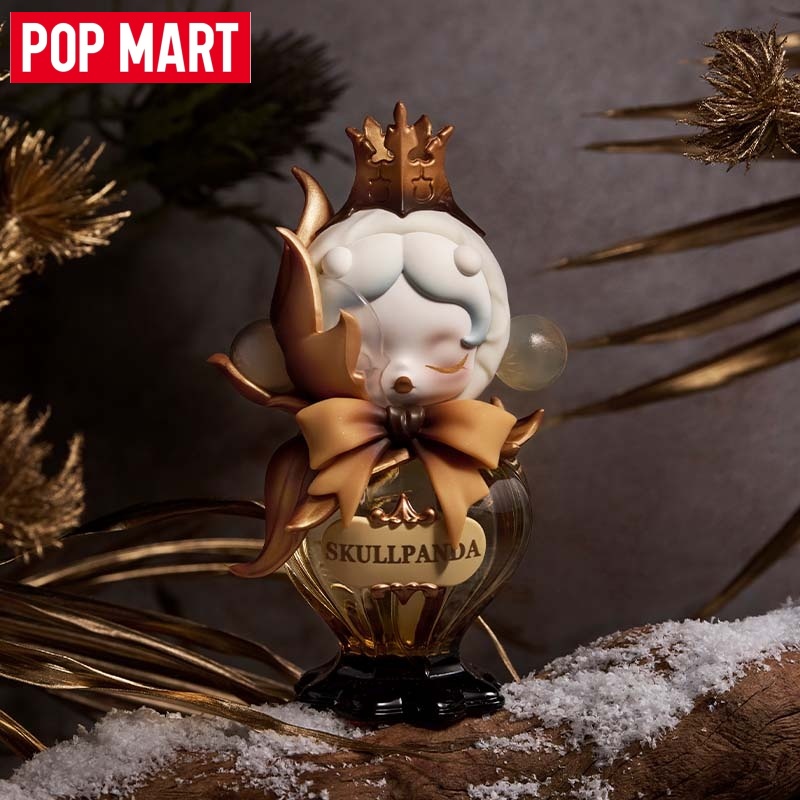 POPMART Skullpanda Petals In F - Home Fragrance Room Spray ulasan dan harga