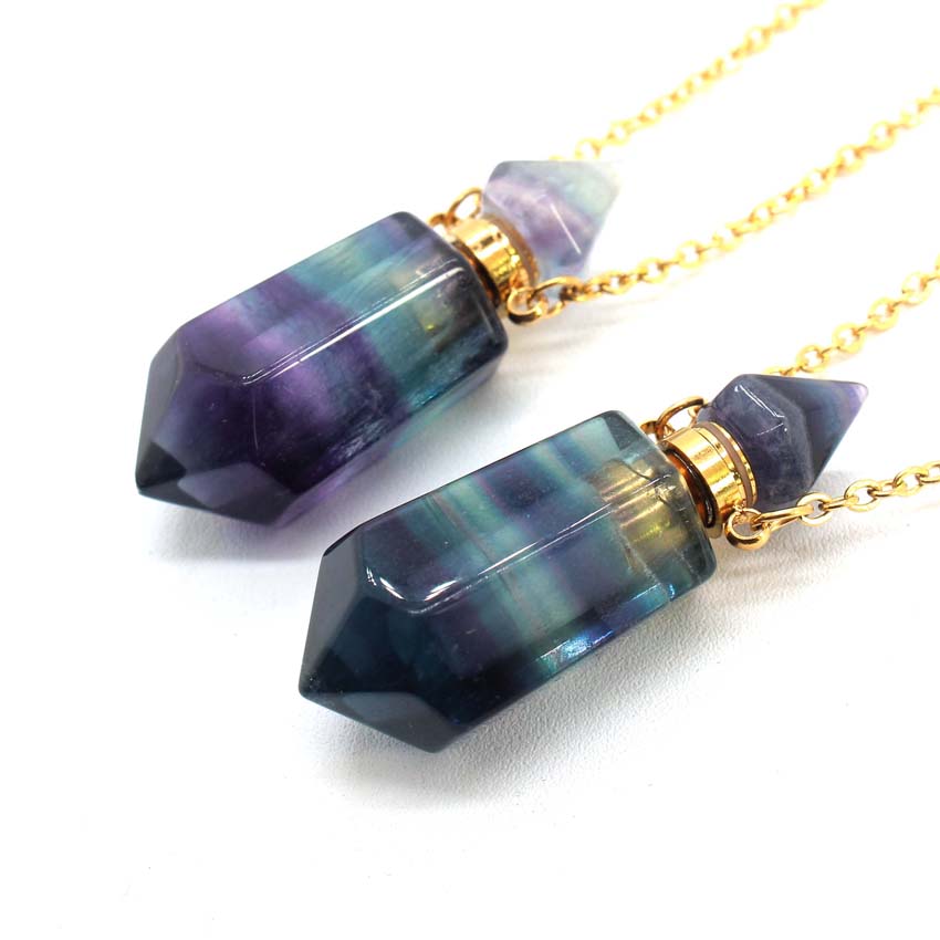 Kalung Liontin Diffuser Botol  - Diffuser Necklace Locket ulasan dan harga