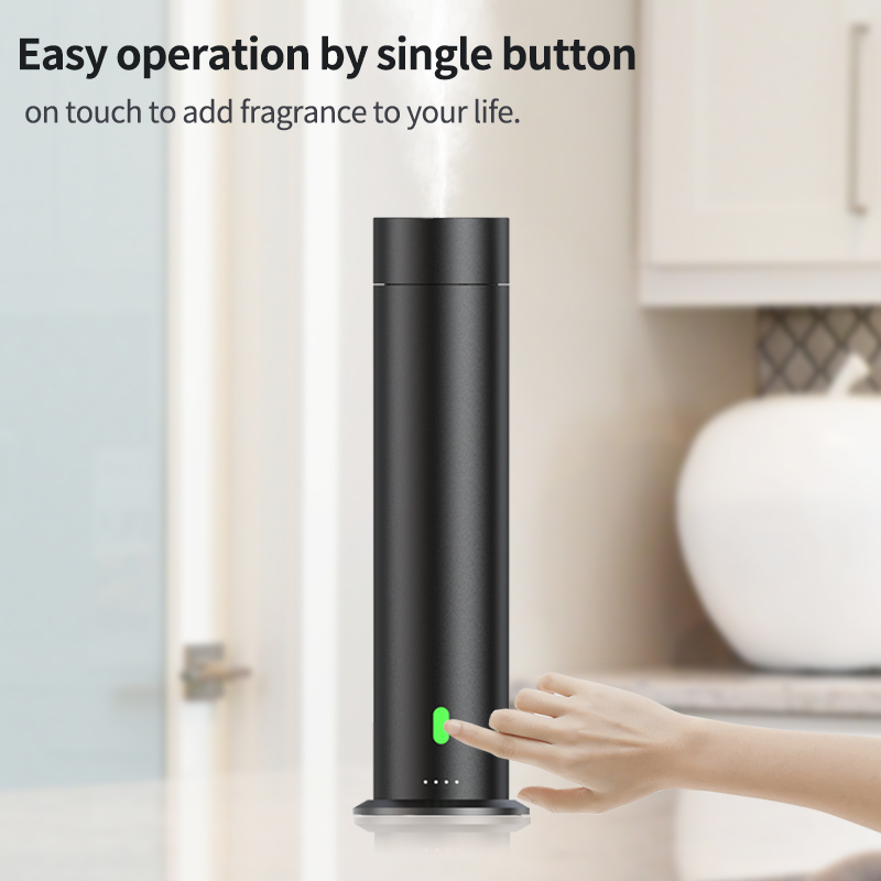 Diffuser Aroma 360° Besar dan  - Home Fragrance Market ulasan dan harga