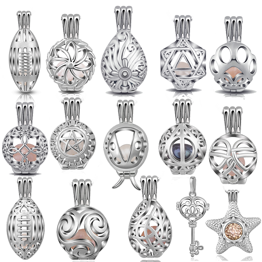 Eudora Mutiara Kandang Warna P - Diffuser Necklace Locket ulasan dan harga