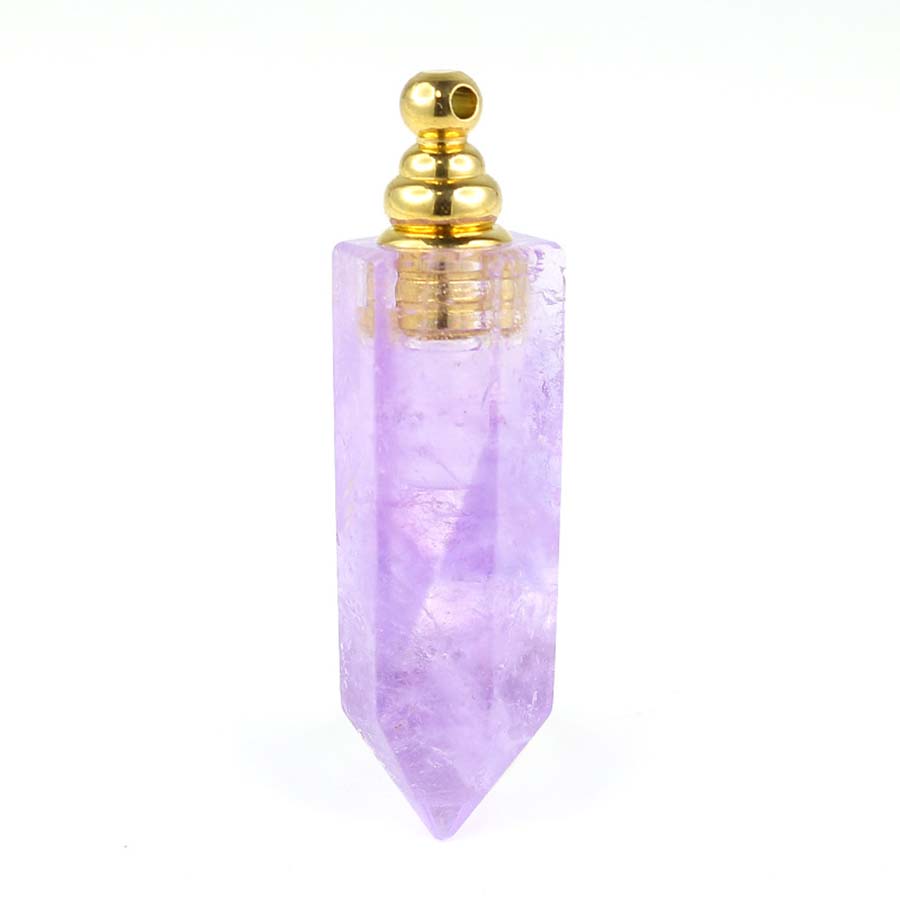 Liontin Diffuser Parfum Batu K - Diffuser Necklace Locket ulasan dan harga