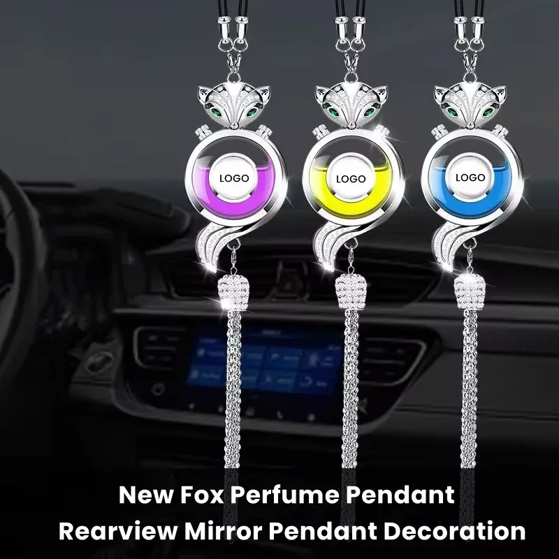 Dekorasi mobil mobil DIY liont - Diffuser Necklace Locket ulasan dan harga