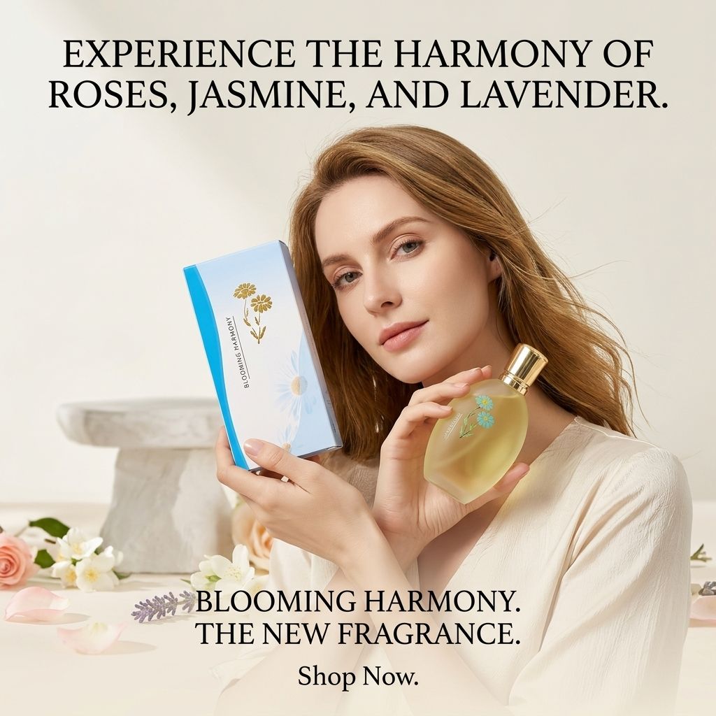 2 Buah Parfum Bunga Elegan Wan - Home Fragrance Jasmine & Yuzu Porcelain Diffuser ulasan dan harga
