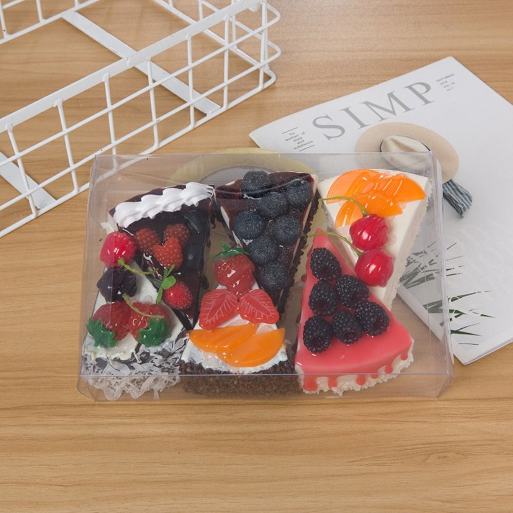 Kue Simulasi Segitiga yang Men - Shop Home Fragrance ulasan dan harga