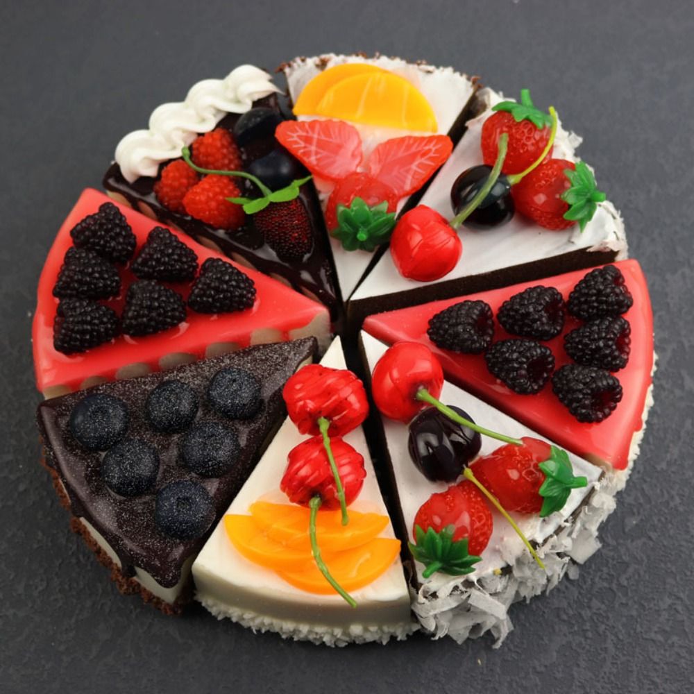 Kue Simulasi Segitiga yang Men - Shop Home Fragrance ulasan dan harga