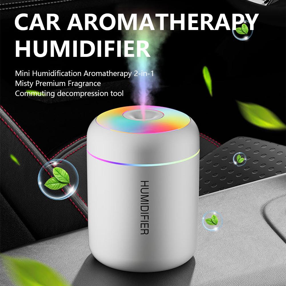 180ML Pelembap Udara Mini USB  - Home Fragrance Items ulasan dan harga