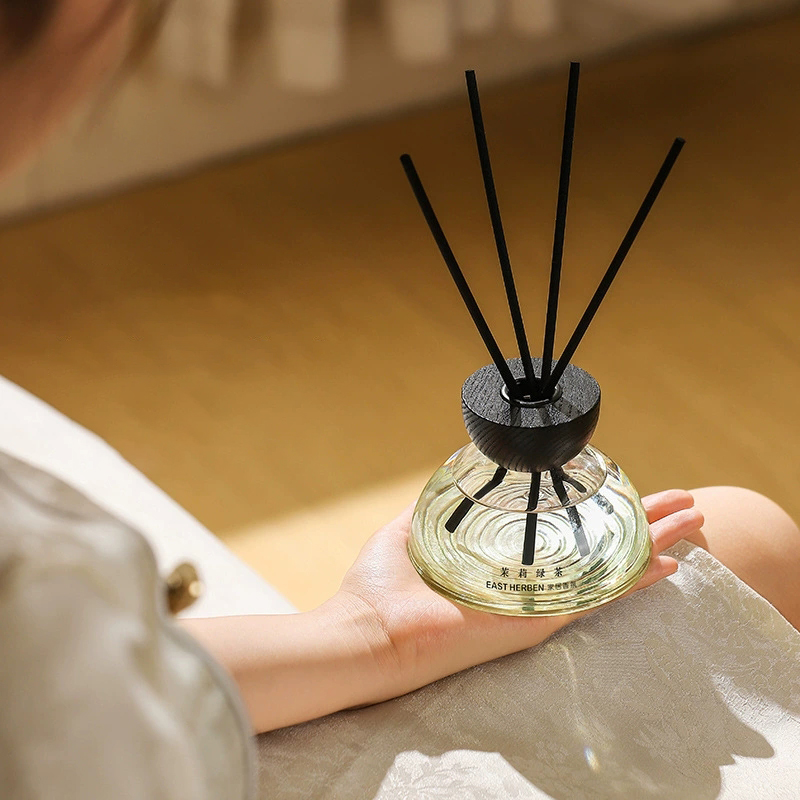 Botol Diffuser Reed 200ml deng - Home Fragrance Jasmine & Yuzu Porcelain Diffuser ulasan dan harga