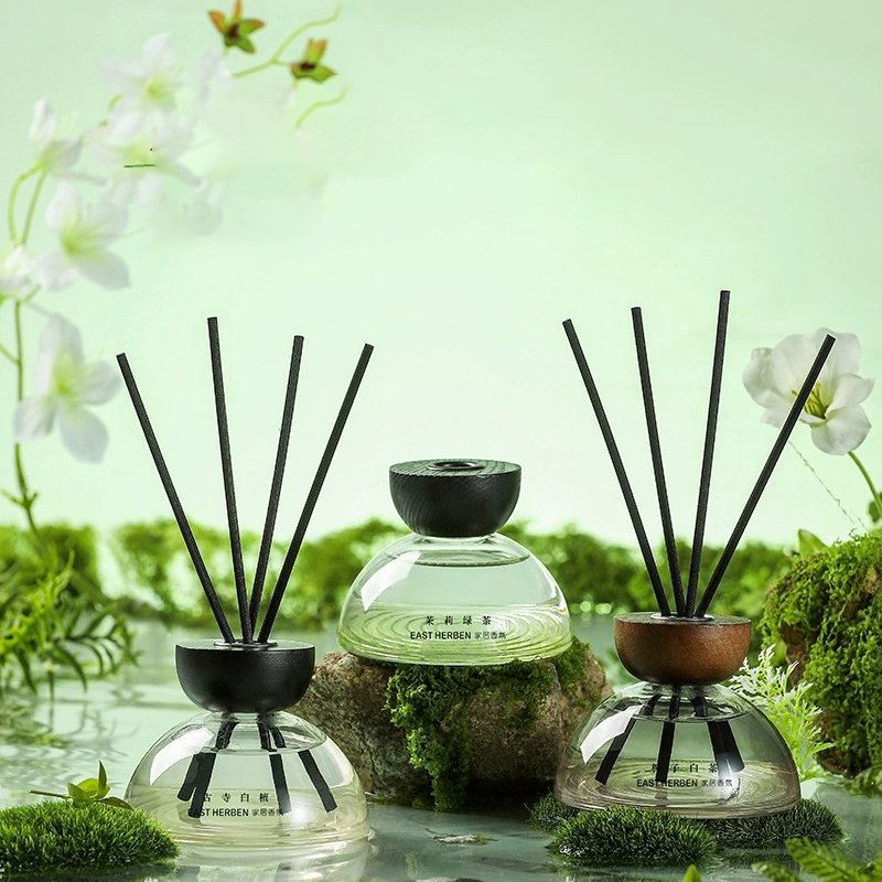Botol Diffuser Reed 200ml deng - Home Fragrance Jasmine & Yuzu Porcelain Diffuser ulasan dan harga