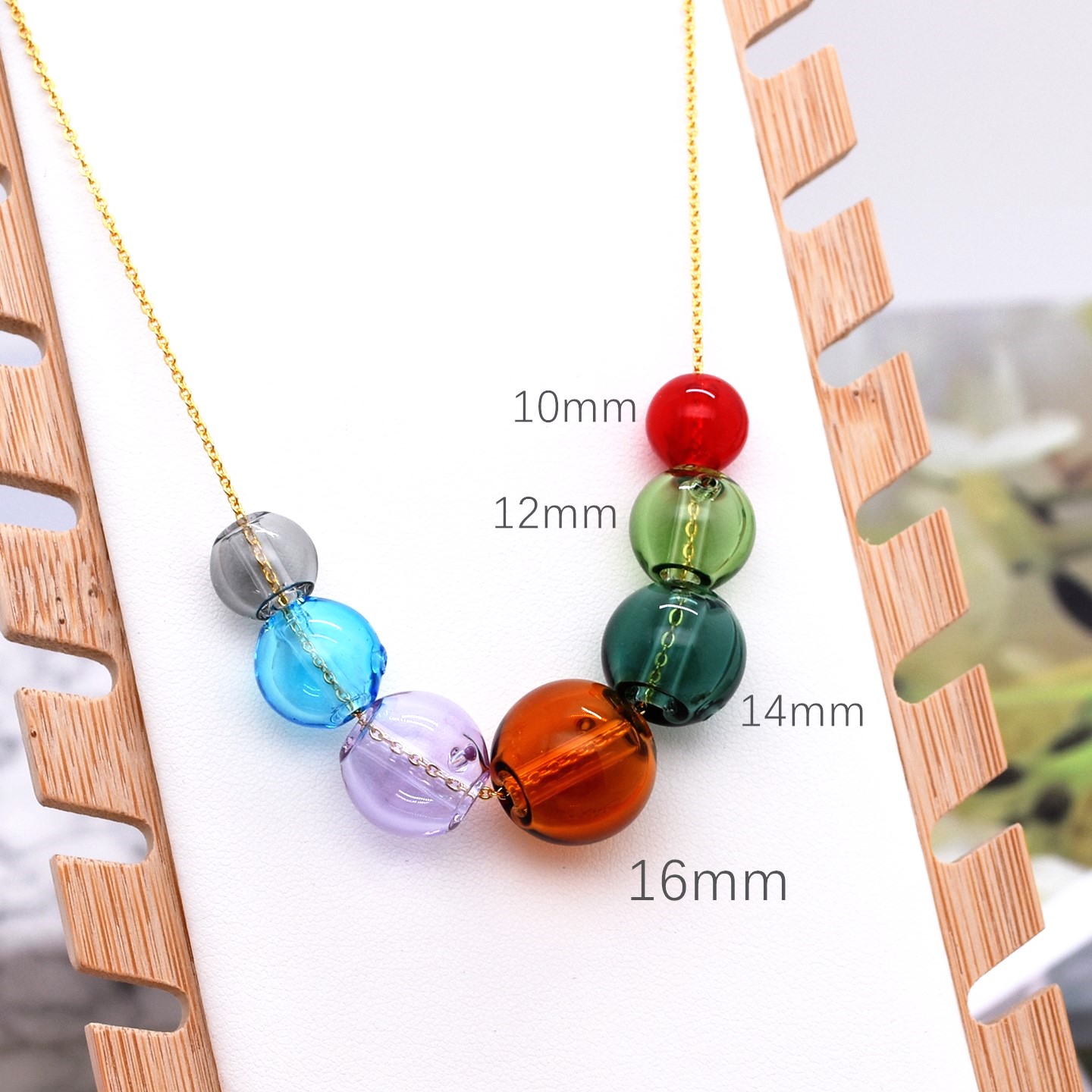 5 Buah 12Mm-16Mm Diffuser Parf - Diffuser Necklace Locket ulasan dan harga