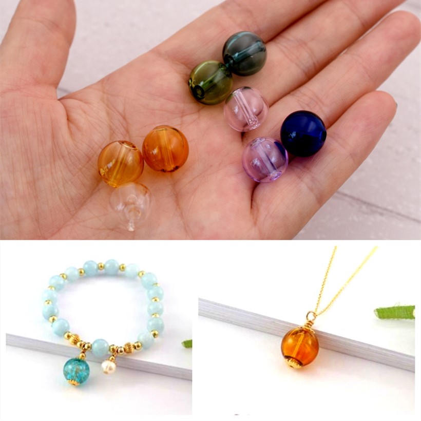 5 Buah 12Mm-16Mm Diffuser Parf - Diffuser Necklace Locket ulasan dan harga