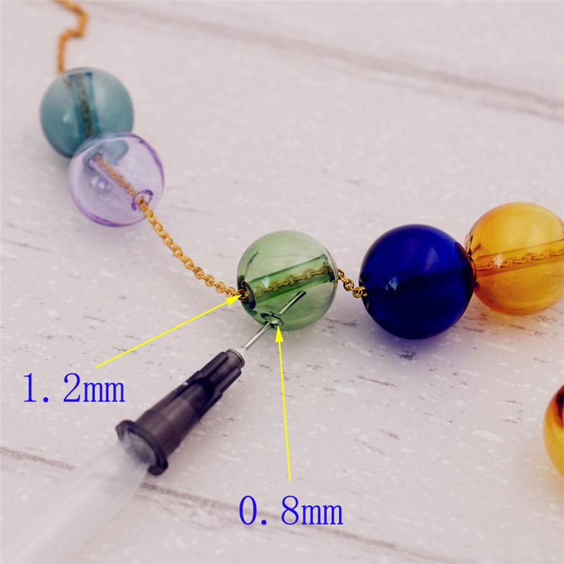 5 Buah 12Mm-16Mm Diffuser Parf - Diffuser Necklace Locket ulasan dan harga