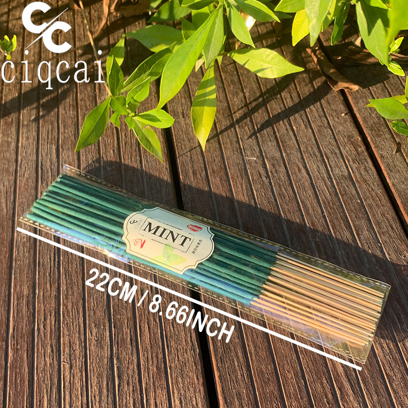Tongkat Dupa Cina Buatan Tanga - Home Fragrance Powder ulasan dan harga