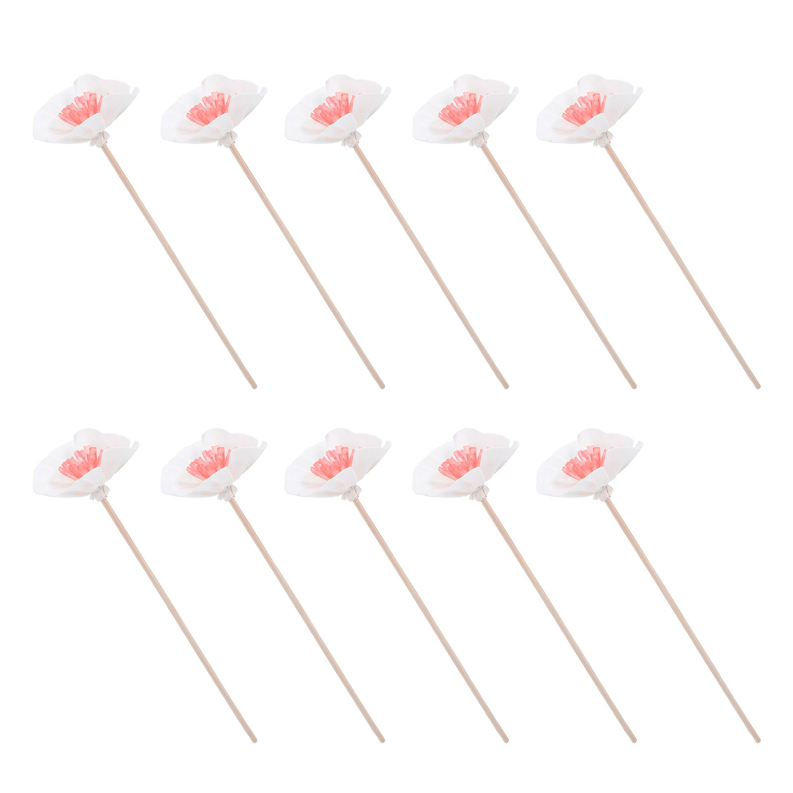 10 Buah Stik Diffuser Minyak E - Home Fragrance Oils ulasan dan harga