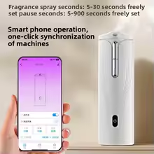 JQNING Diffuser Pintar yang Di - Shop Home Fragrance ulasan dan harga
