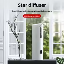 JQNING Diffuser Pintar yang Di - Shop Home Fragrance ulasan dan harga