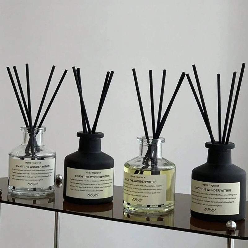 50ml Pewangi Ruangan Tanpa Api - Home Fragrance Jasmine & Yuzu Porcelain Diffuser ulasan dan harga