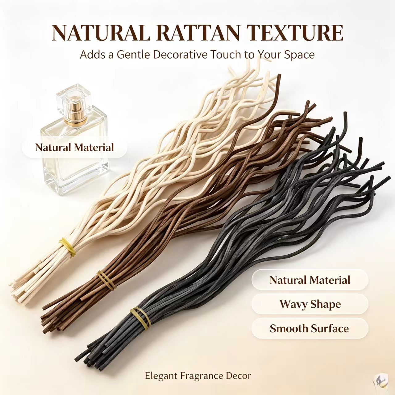 20 Buah Stik Diffuser Rotan Be - Home Fragrance Items ulasan dan harga