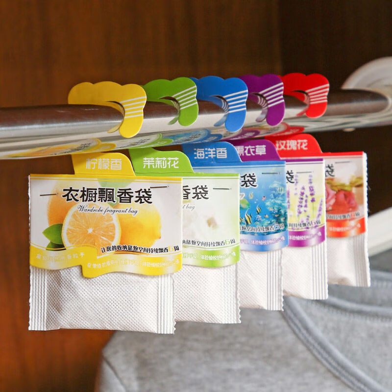 5 buah lemari pewangi sachet b - Home Fragrance Wholesale ulasan dan harga