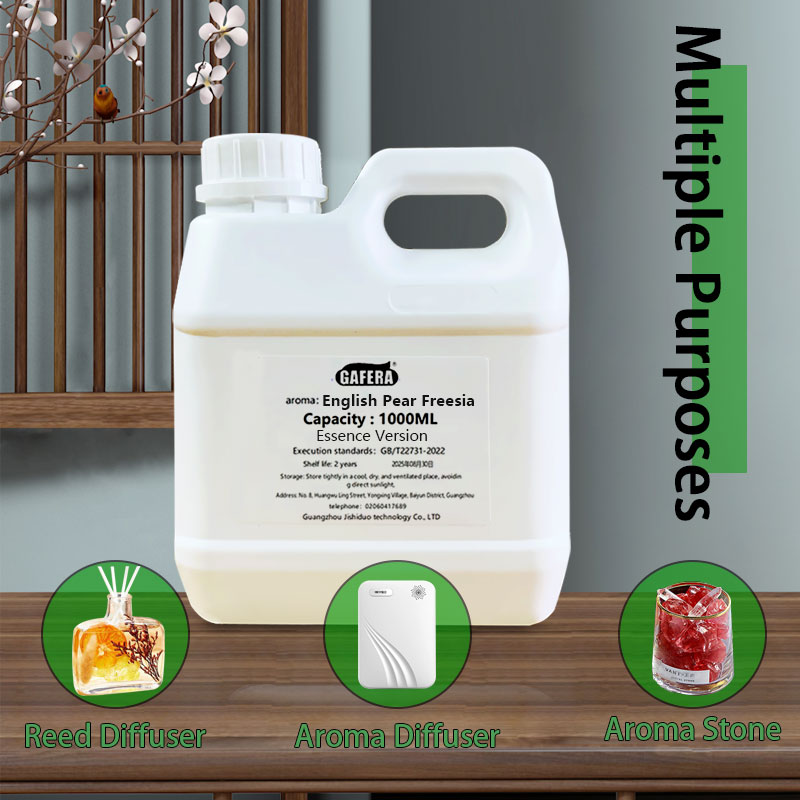 GAFERA 1000ml (33.8 oz) Minyak - Shop Home Fragrance ulasan dan harga