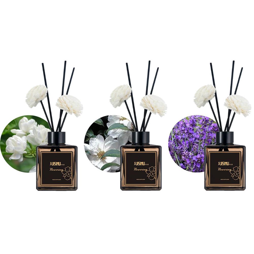 Pengharum Ruangan Aromaterapi  - Home Fragrance Jasmine & Yuzu Porcelain Diffuser ulasan dan harga