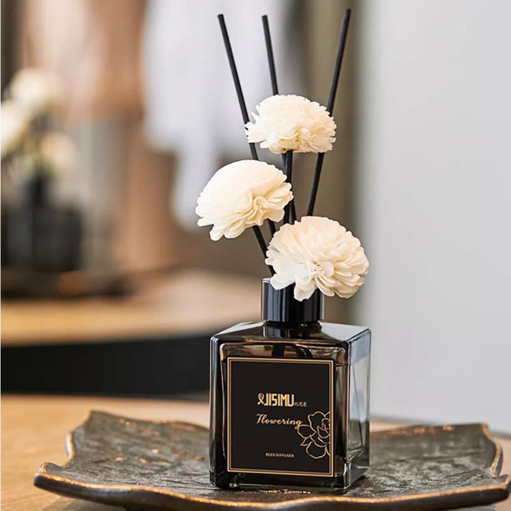 Pengharum Ruangan Aromaterapi  - Home Fragrance Jasmine & Yuzu Porcelain Diffuser ulasan dan harga