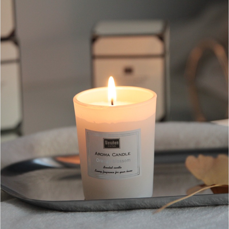 Lilin Aromaterapi 3 Warna dala - Home Fragrance Options ulasan dan harga