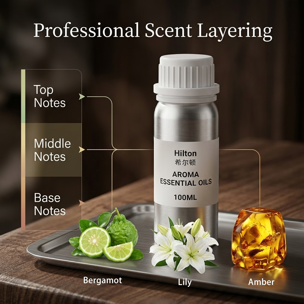 100Ml Minyak Esensial Hotel un - Home Fragrance Items ulasan dan harga
