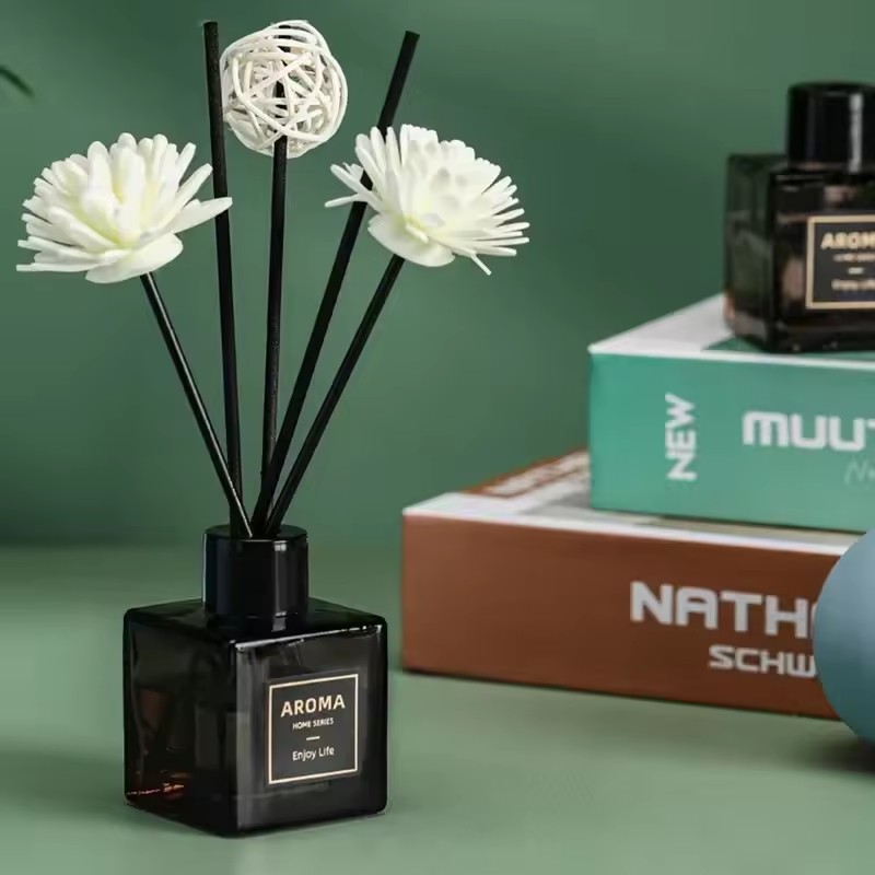 Promo Panas Set Minyak Diffuse - Home Fragrance For Sale ulasan dan harga