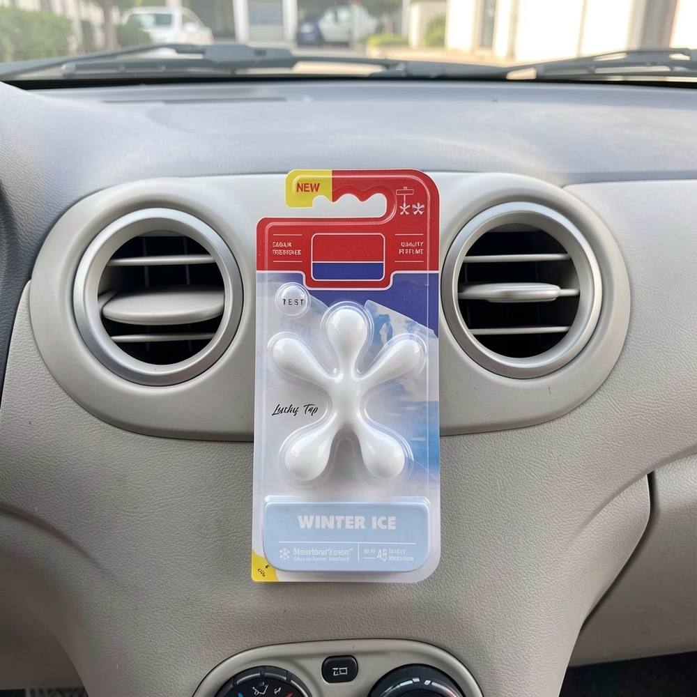 Penyegar Udara Klip Ventilasi  - Home Fragrance Options ulasan dan harga