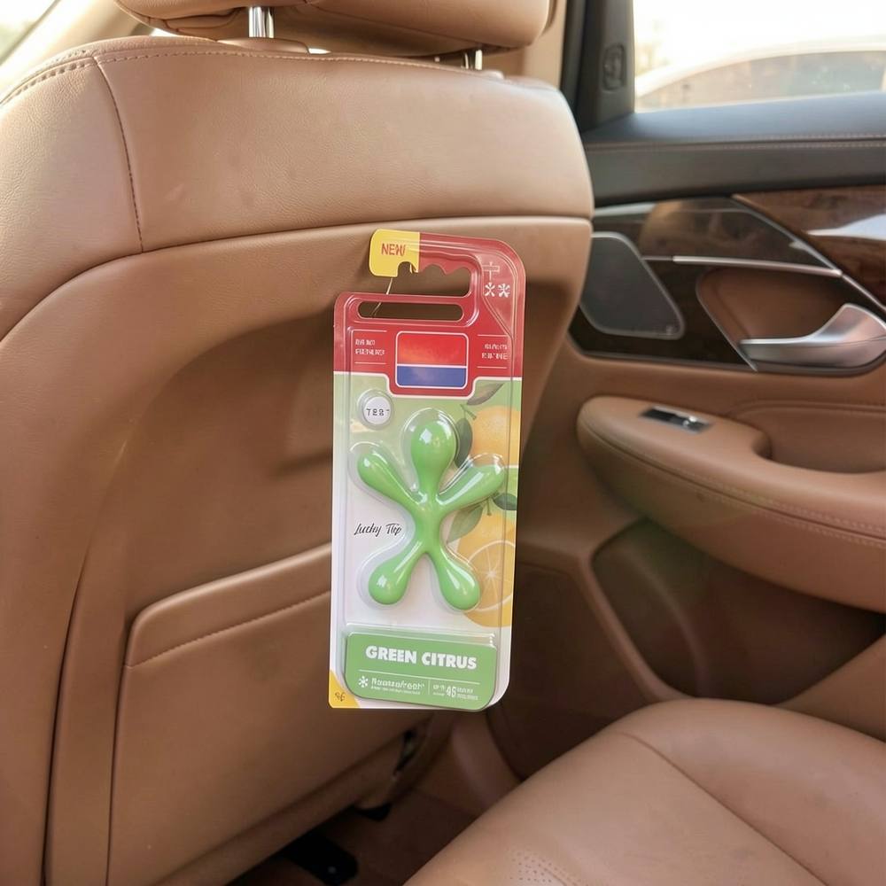 Penyegar Udara Klip Ventilasi  - Home Fragrance Options ulasan dan harga
