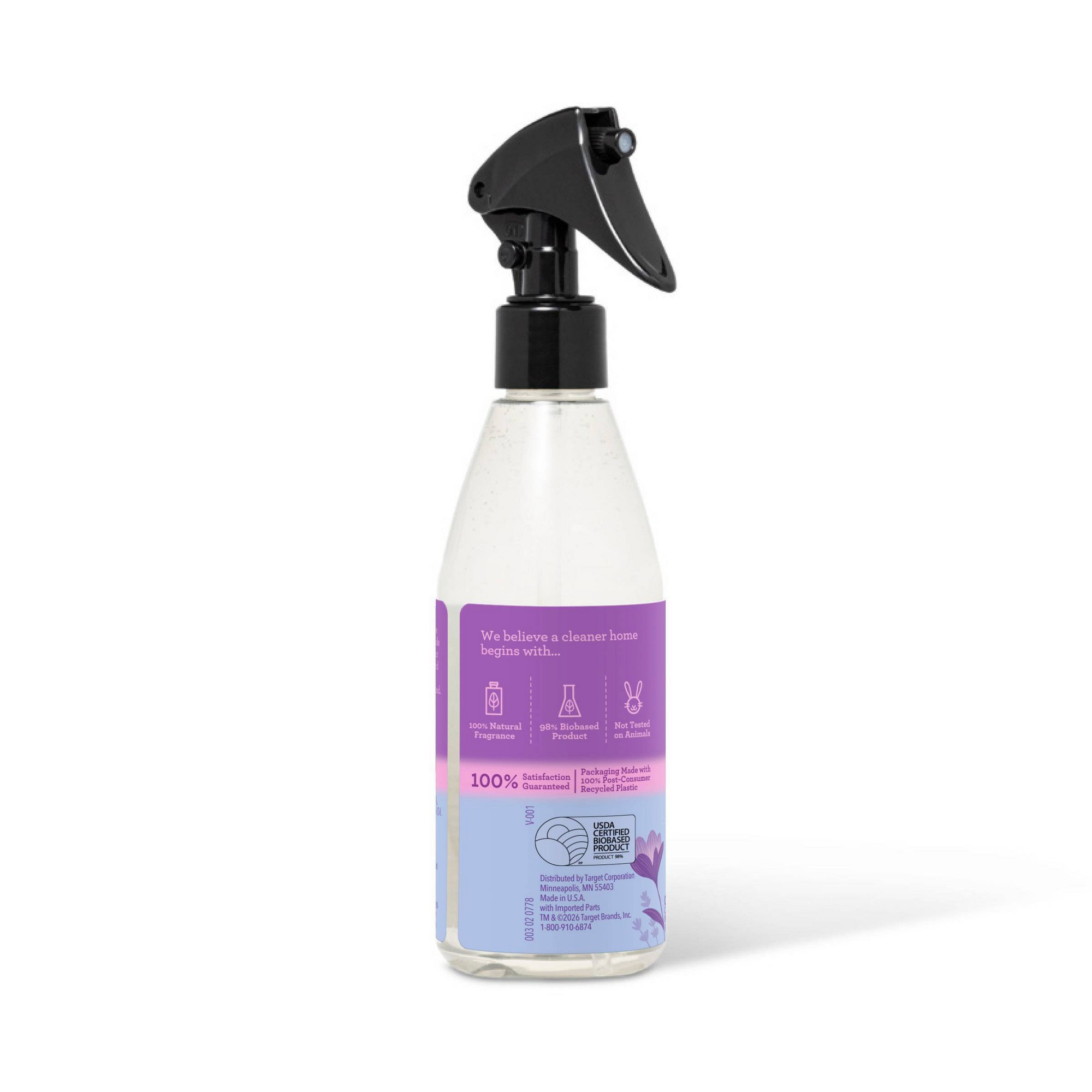 Semprotan Ruangan Lavender Ber - Home Fragrance Room Spray ulasan dan harga