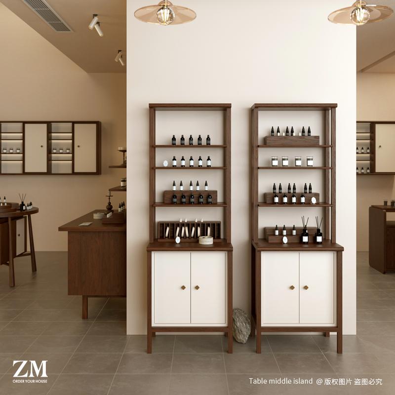 Lemari dinding toko wewangian  - Shop Home Fragrance ulasan dan harga