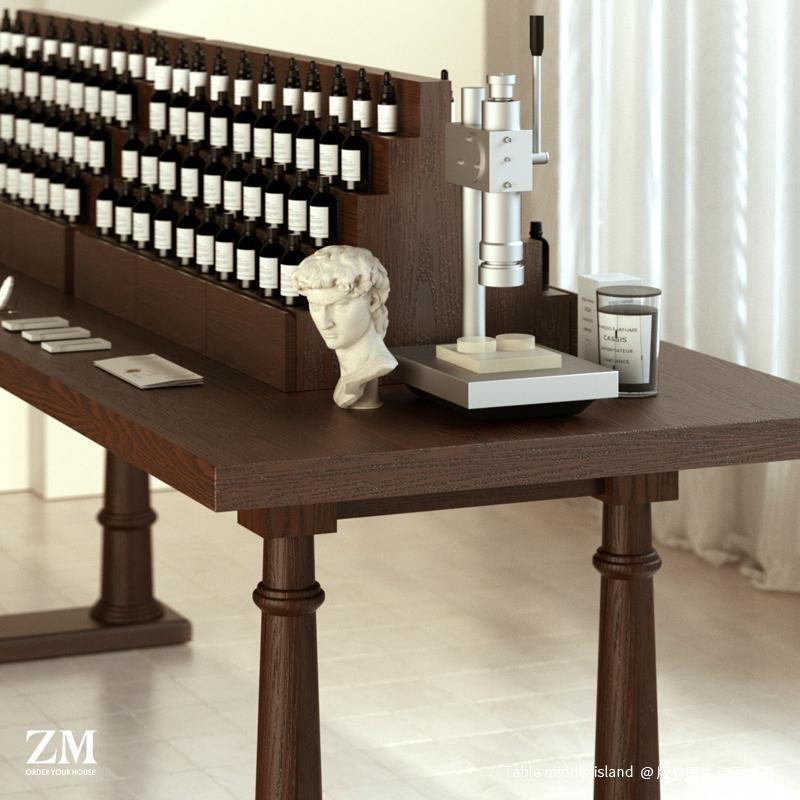 Meja Pajangan Minyak Atsiri Wa - Shop Home Fragrance ulasan dan harga
