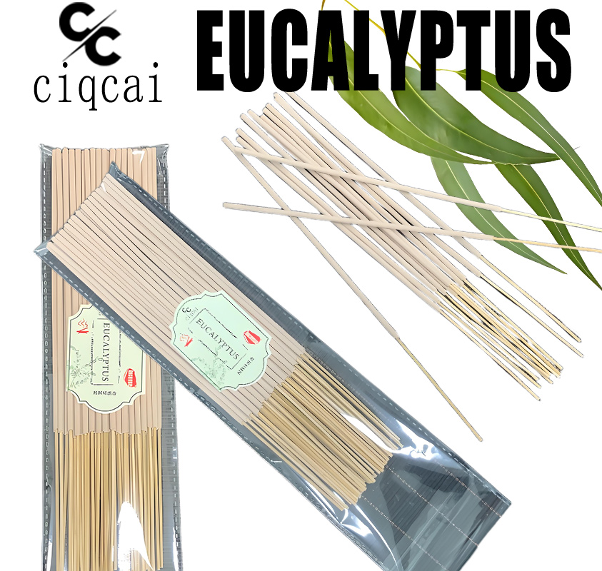 Stik Dupa Eucalyptus Premium T - Home Fragrance Powder ulasan dan harga