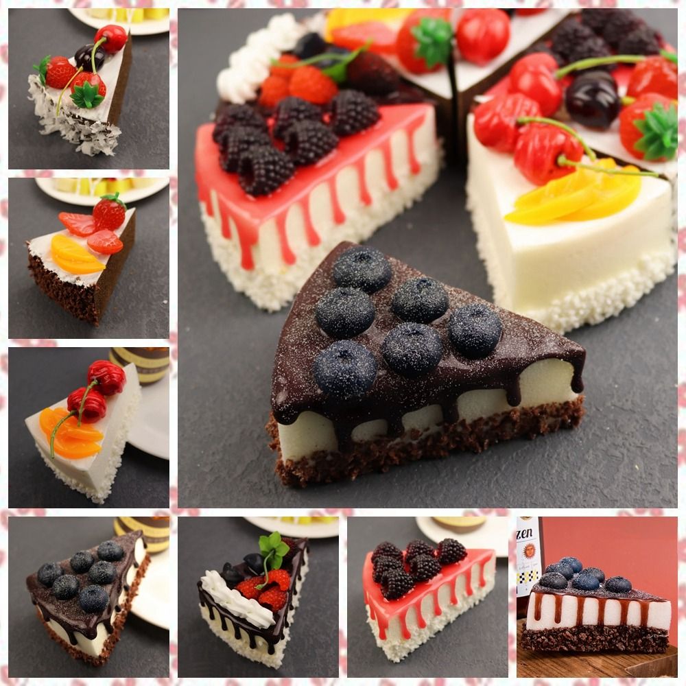 Kue Simulasi Segitiga Multigun - Shop Home Fragrance ulasan dan harga