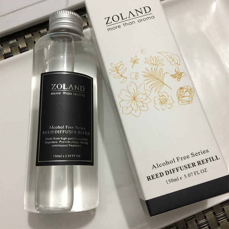 150 Ml Home Fragrance Alam Aro - Home Fragrance Jasmine & Yuzu Porcelain Diffuser ulasan dan harga