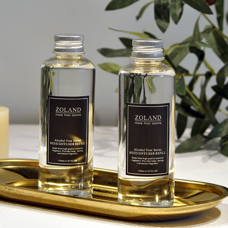 150 Ml Home Fragrance Alam Aro - Home Fragrance Jasmine & Yuzu Porcelain Diffuser ulasan dan harga