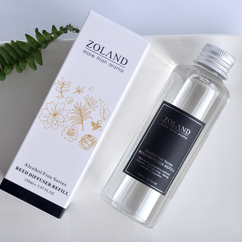 150 Ml Home Fragrance Alam Aro - Home Fragrance Jasmine & Yuzu Porcelain Diffuser ulasan dan harga