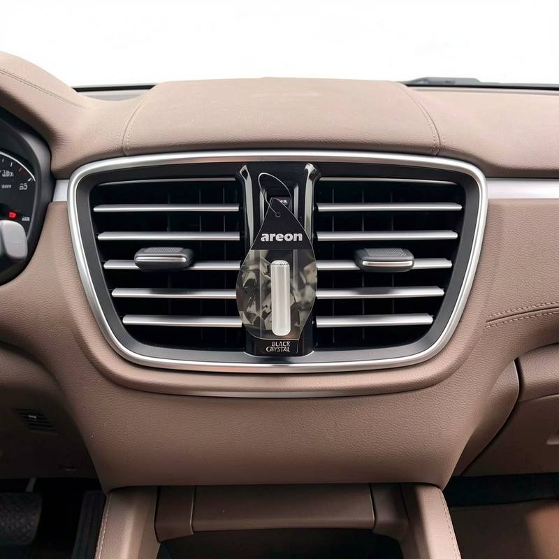 Penyegar Udara Mobil Klip Vent - Home Fragrance Options ulasan dan harga