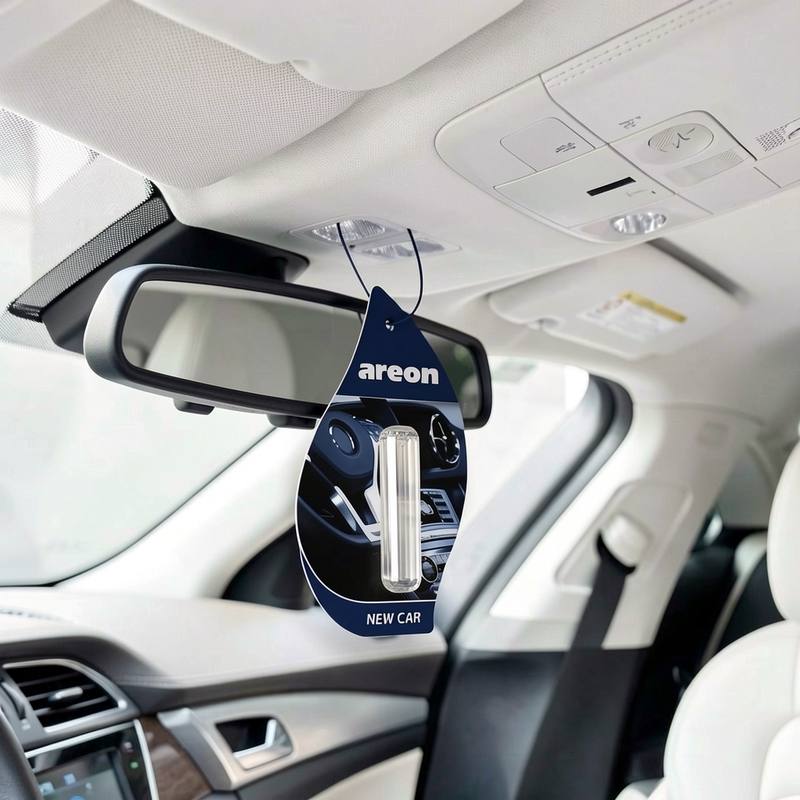 Penyegar Udara Mobil Klip Vent - Home Fragrance Options ulasan dan harga