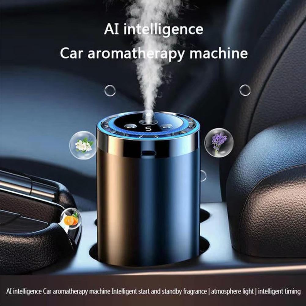 Pelembap Udara Mobil Otomatis  - Home Fragrance Items ulasan dan harga