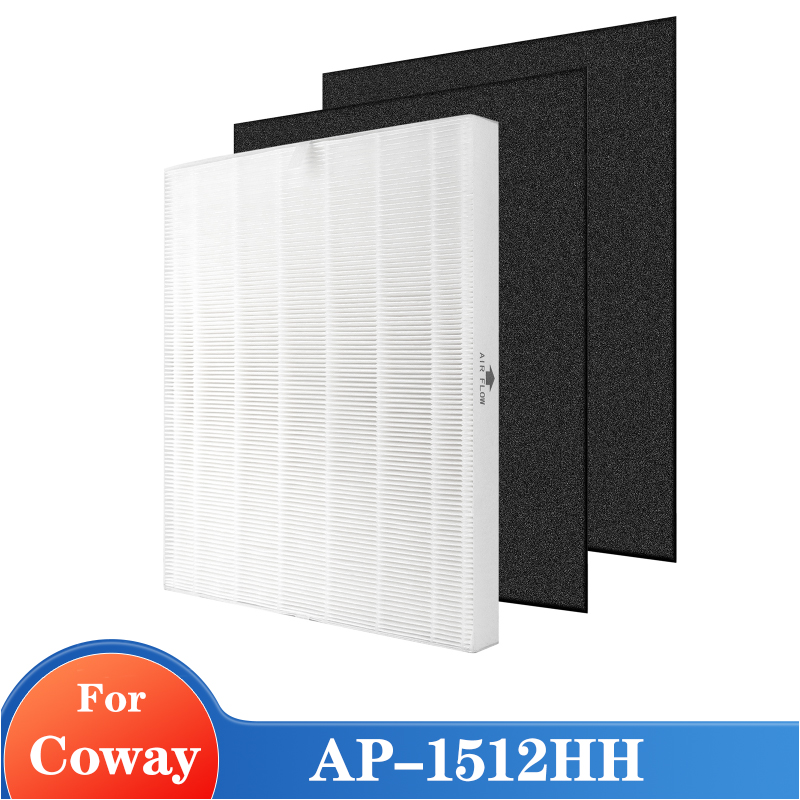 3 Buah/Set Penggantian Pembers - Coway Air Purifier Ap-1512Hh ulasan dan harga
