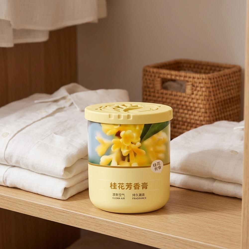 Penyegar Udara Padat Aroma Osm - Home Fragrance Wholesale ulasan dan harga