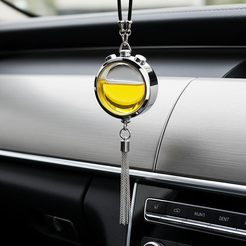 Satu Liontin Dekorasi Mobil Lo - Diffuser Necklace Locket ulasan dan harga