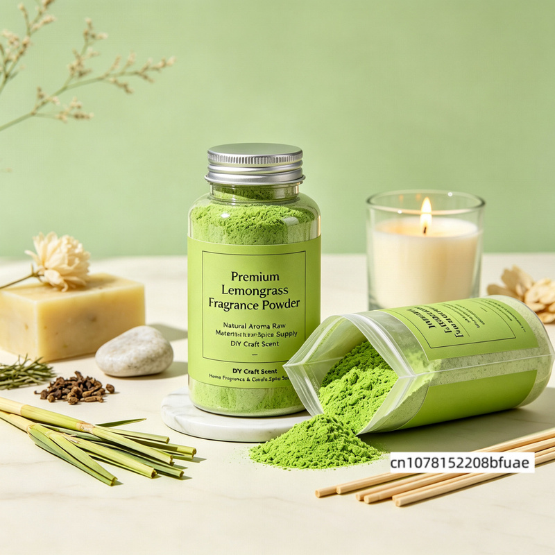 Bubuk Pewangi Serai Premium, B - Home Fragrance Powder ulasan dan harga