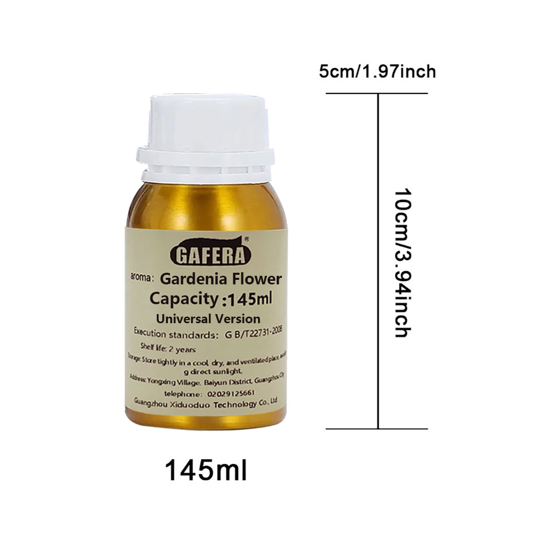 GAFERA 145ml Minyak Esensial M - Home Fragrance Jasmine & Yuzu Porcelain Diffuser ulasan dan harga