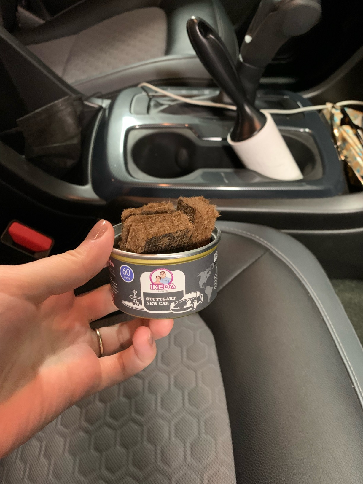 Penyegar udara mobil: Aroma gu - Home Fragrance Wholesale ulasan dan harga