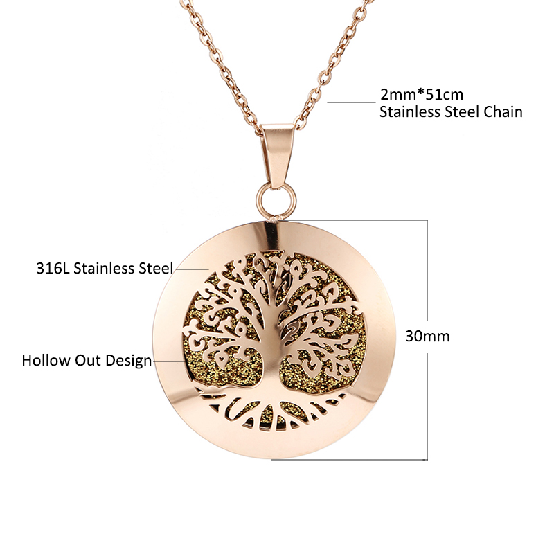 Kalung Teratai Liontin Diffuse - Diffuser Necklace Locket ulasan dan harga