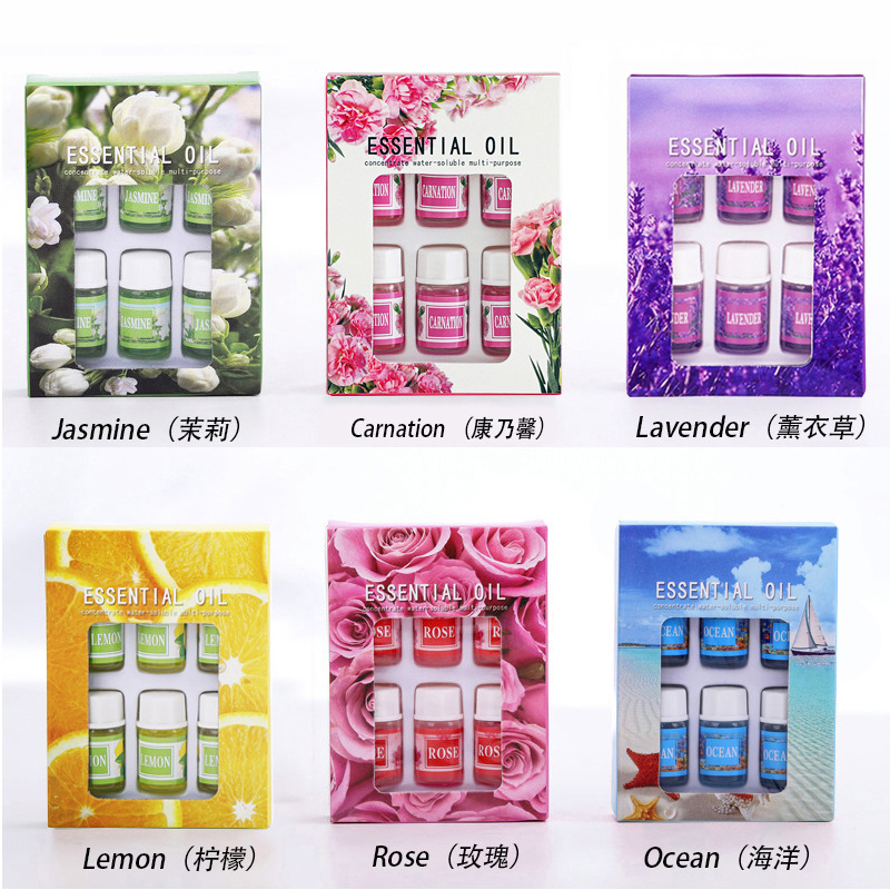 Promo Panas Set Minyak Esensia - Home Fragrance For Sale ulasan dan harga