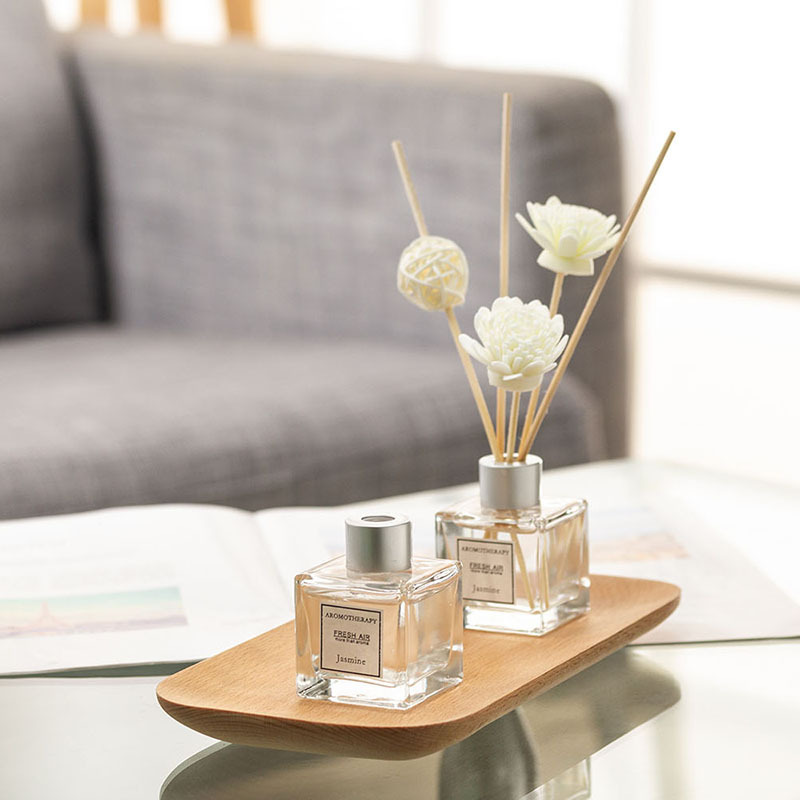Minyak Aromaterapi 50ml Tanpa  - Home Fragrance Jasmine & Yuzu Porcelain Diffuser ulasan dan harga
